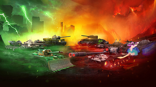 PS4/Xbox OneǡWorld of Tanksס󥹥ҤѤǤϥ⡼ɤ