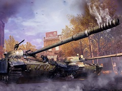 コンソール版「World of Tanks」の新シーズン“Flashpoint”が開幕。ポーランド重戦車“50TP Prototyp”が登場