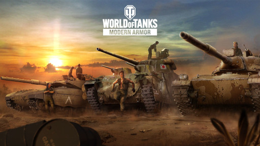 World of Tanks: Modern ArmorסTHE INDEPENDENTSɤ򳫺