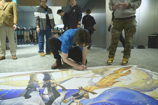 画像ギャラリー No.067のサムネイル画像 / メインストーリー第3部完結後の展開も明かされた「『アナデンまつり2025春』8周年直前公開生放送」をレポート