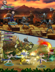 ���������꡼ No.004�Υ���ͥ������ / ���ޥ۸���ARPG���ɲ����ġפ�2016ǯ��Ⱦ����LINE GAME���Ÿ��