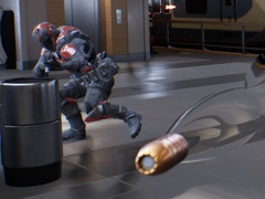 Epic GamesがOculus VRの「Rift」と「Touch」に対応するFPS「Bullet Train」を発表