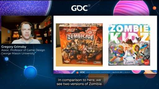 GDC 2021ϡDD5ǡפ֥롼ȡפޤǡBoard Game Design Summit2021ΥȤϤ