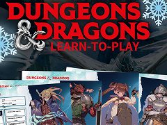 TRPG「ダンジョンズ＆ドラゴンズ」，初心者向け店舗イベント「D＆D Learn-To-Play『アイススパイア山の竜編』」が8月1日よりスタート