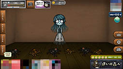 画像ギャラリー No.013のサムネイル画像 / 失った記憶を取り戻し,魂から復活せよ。ランニングゲーム「リビングデッドシンデレラ」を紹介する「(ほぼ)日刊スマホゲーム通信」第953回