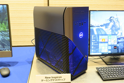 DellRyzenܤΥޡǥȥåPCInspiron Gaming Desktopפȯ