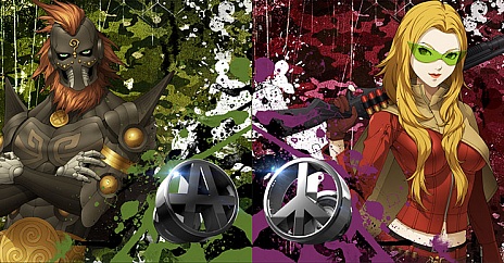 ���������꡼ No.006�Υ���ͥ������ / �ֿ�������ž��IV FINAL�פϡ���IV�פ������Ѥ�ͭ���봰�������͸��Υ��饹�Ȥ�ץ��⡼�����ࡼ�ӡ�������