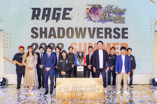 #009Υͥ/RAGE Shadowverse 2022 Summer GRAND FINALSסϤ꤬ͥ޶1000ߤ
