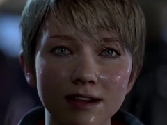 Quantic Dreamの新作PS4ソフト「Detroit」が発表。人類とアンドロイドの関わりをテーマにした作品に