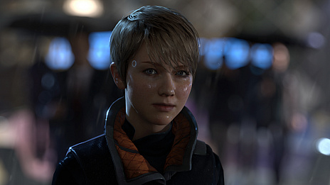 Quantic DreamκǿDetroit Become Humanפȯ䤬2018ǯ525˷ꡣͽդ