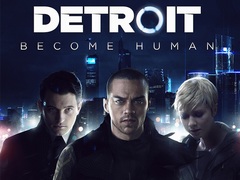 「Detroit：Become Human」がうたう“オープンシナリオ・アドベンチャー”とはどんなゲームなのか，その概要をまとめて紹介
