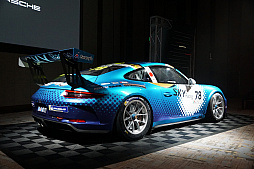 ݥ륷 ѥ󤬡2019ǯˡ֥ġꥹSPORTפǤΥ᡼e졼Porsche E-Racing JapanɤγŤȯɽ