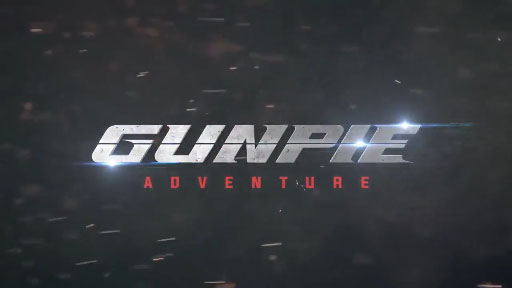 GUNPIE ADVENTURE(ѥɥ٥㡼)PV_long ver.