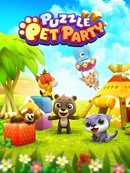 Puzzle Pet Party