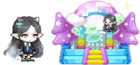 画像ギャラリー No.017のサムネイル画像 / 「メイプルストーリーM」,「6周年ドリームアイランド」で新たなイベントを開催