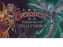 「EverQuest II」の拡張パック第12弾「Terrors of Thalumbra」の日本語版が本日リリース