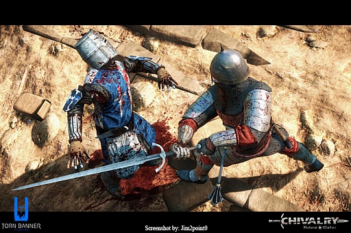 ΤǦԤ臘;λΥ졼󡤡Chivalry: Medieval WarfareפPS4/Xbox OneǤȯɽ