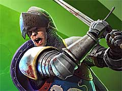騎士や忍者が戦う一人称視点のメレーアクション，「Chivalry: Medieval Warfare」のPS4/Xbox One版が発表