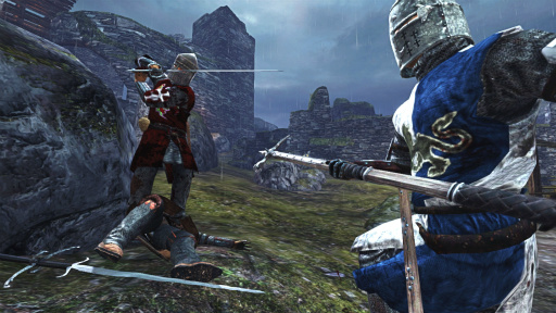 画像集 No.003のサムネイル画像 / オンライン専用メレーアクション「Chivalry: Medieval Warfare」のPS4/Xbox One版が海外でリリース