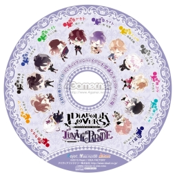 ֲå4Gamer67󡧥꡼ǿDIABOLIK LOVERS LUNATIC PARADEפý12ͤΥSѥȶʥѥ졼ɡˤڤ⤦