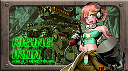 METAL SLUG ATTACKסָꥤ٥ȡRISING IRONפ