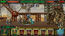 METAL SLUG ATTACKסָꥤ٥ȡRISING IRONפ