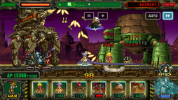 METAL SLUG ATTACKפǥ٥ȡSNATCH WARS SEASON 5ɤ»