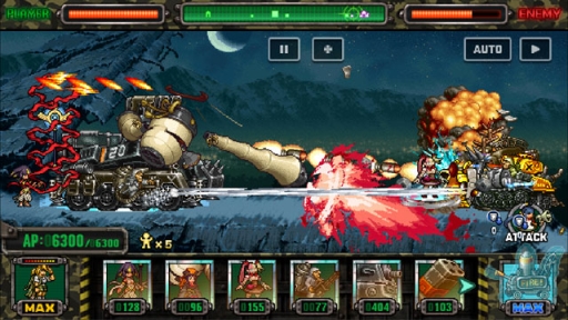 METAL SLUG ATTACKפǥ٥ȡPain of My HeartפšԷʼ֥եʥեפ