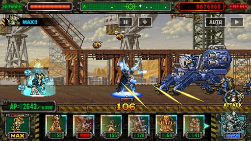 METAL SLUG ATTACKסɥ٥ȡTRY LINE 18thɤ鳫