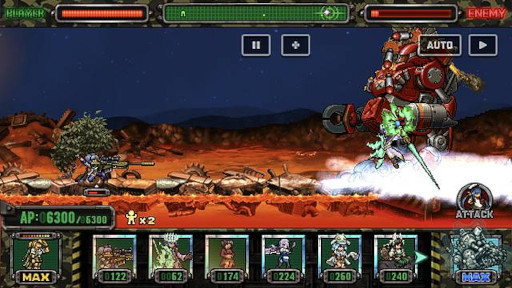 METAL SLUG ATTACKץ٥ȡPROTECTIVE CHAINɤ򳫺