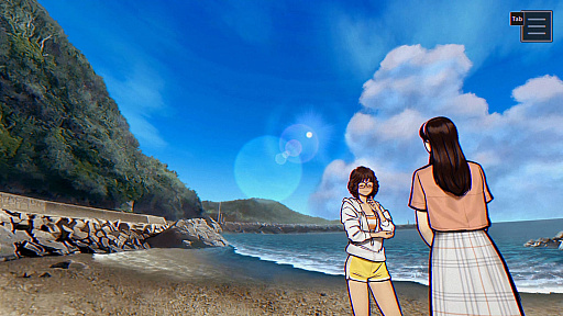 画像ギャラリー No.018のサムネイル画像 / 結のほえほえゲーム演説:第261回「『パラノマサイト FILE38 伊勢人魚物語』,中盤までの感想&この先で気になることを話したい」※ネタバレ注意