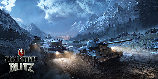 World of Tanks BlitzפWindows 10Ǥ꡼iOS/AndroidǤΥץ쥤䡼Ȥͷ٤