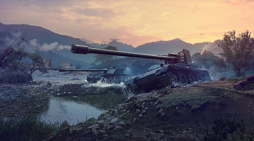 World of Tanks Blitzס»ܤΡȥåץǡ 2.11ɤǥɥĤζ6Ҥо