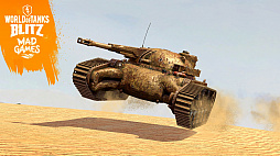 ޥǡWorld of Tanks Blitzסǲ֥ޥåɥޥå ܤΥǥɡפμξǥʡˤ̤֤о