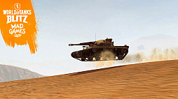  No.021Υͥ / ޥǡWorld of Tanks Blitzסǲ֥ޥåɥޥå ܤΥǥɡפμξǥʡˤ̤֤о