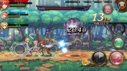 ���������꡼ No.004�Υ���ͥ������ / ���ϥץ쥤�Ƕ��楳��ܤ�Ĥʤ��롤���������ॹ�Υ��ޥ۸�������2D���������RPG������Υ�٥饷����פλ�����Ͽ���դ�����