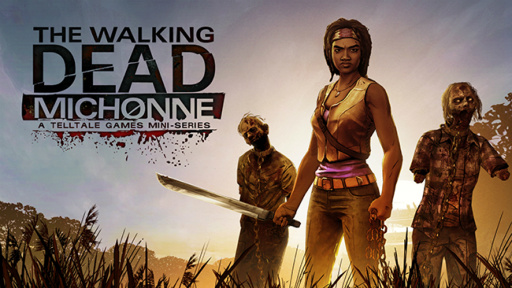 The Walking Dead: MichonneפΥԥ1In Too DeepפΥȥ쥤顼
