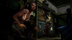 The Walking Dead: Michonne