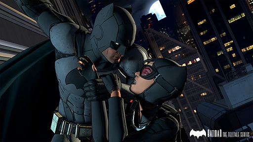 E3 2016ϥХåȥޥɽ΢2ĤΥȡ꡼ɥ٥㡼Batman: The Telltale SeriesפΥץ쥤