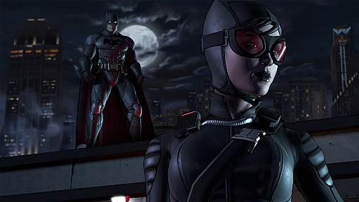 ԥǥåɥ٥㡼Batman: The Telltale SeriesפˤϡTelltale GamesʤǤϽȤʤˡʥޥץ쥤⡼ɤ