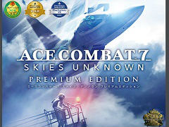 「エースコンバット7 スカイズ・アンノウン プレミアムエディション」が11月5日に発売。過去に配信されたDLCと新規DLCをセットにした特別版