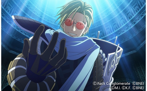 ֥ƥ륺   쥤פȡ.hack//G.U.פΥܤȡϥȥȥ꤬о