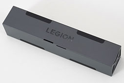 画像集 No.018のサムネイル画像 / 【PR】Lenovo「Legion 770i」は，真にデスクトップPC並みの性能とスタイリッシュな筐体を両立するゲームノートPCだ