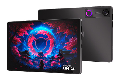 画像ギャラリー No.002のサムネイル画像 / 「Snapdragon 8 Elite Gen 5」搭載のハイスペックタブレット「Lenovo Legion Tab（8.8", 5）」をLenovoが発売