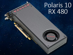 Radeon RX 480ץӥ塼Polaris1ƤȤʤ륳ѽŻGPUǽõ