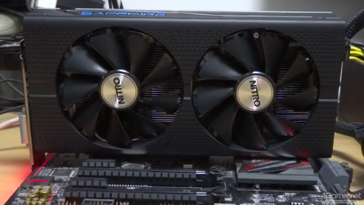 NITRO+ Radeon RX 480 8G GDDR5 OCΥեư