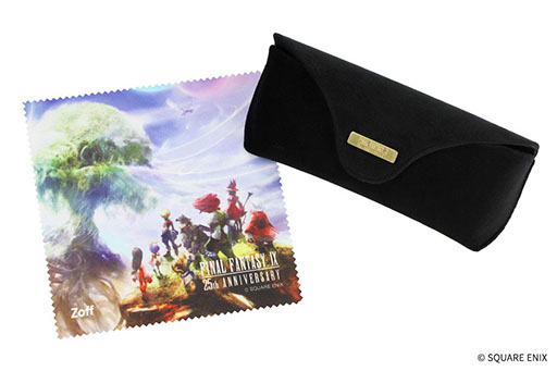 ���������꡼ No.005�Υ���ͥ������ / ��Zoff�סߡ�FF9�ץ���ܥᥬ�͡�����ͽ����դ򳫻ϡ������������֤��줿�ȥ������ǥ�ɡ�Ʒ�����餷���ȥӥӥ�ǥ�ɤʤɤ��о�