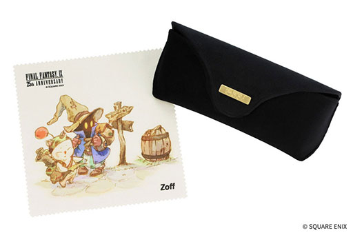 ���������꡼ No.019�Υ���ͥ������ / ��Zoff�סߡ�FF9�ץ���ܥᥬ�͡�����ͽ����դ򳫻ϡ������������֤��줿�ȥ������ǥ�ɡ�Ʒ�����餷���ȥӥӥ�ǥ�ɤʤɤ��о�