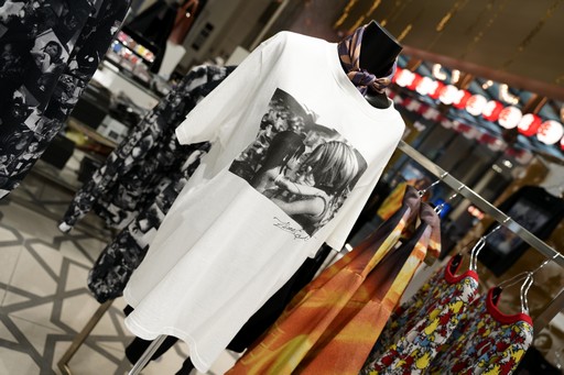 画像ギャラリー No.003のサムネイル画像 / 「ファイナルファンタジーIX」25周年を記念した「SQUARE ENIX POP UP STORE」が大丸東京店で開催中。初日の会場をレポート