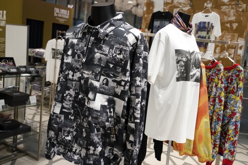 画像ギャラリー No.008のサムネイル画像 / 「ファイナルファンタジーIX」25周年を記念した「SQUARE ENIX POP UP STORE」が大丸東京店で開催中。初日の会場をレポート